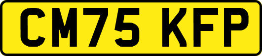 CM75KFP