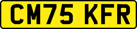 CM75KFR