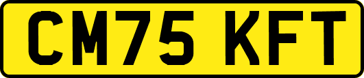 CM75KFT