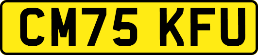 CM75KFU