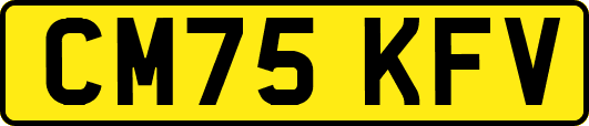 CM75KFV
