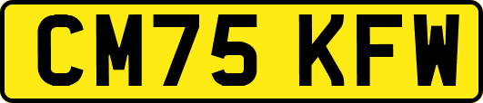 CM75KFW