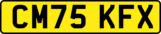 CM75KFX