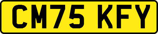 CM75KFY
