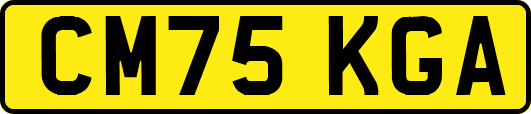 CM75KGA