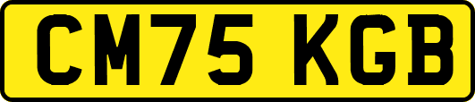 CM75KGB