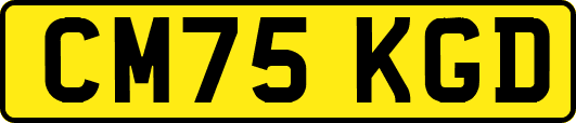 CM75KGD