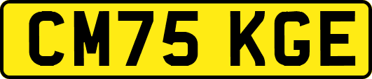 CM75KGE