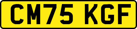 CM75KGF