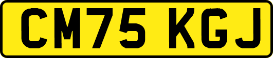 CM75KGJ