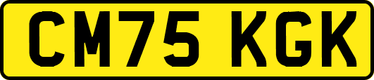 CM75KGK