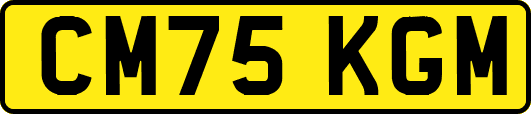 CM75KGM