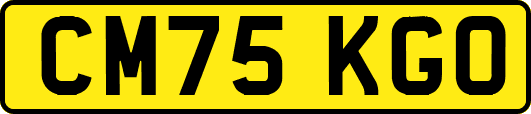 CM75KGO