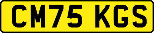 CM75KGS