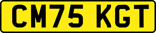 CM75KGT