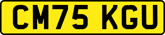CM75KGU