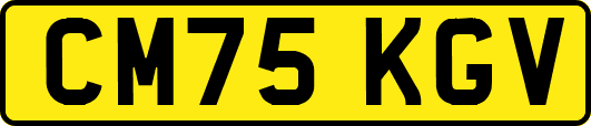 CM75KGV
