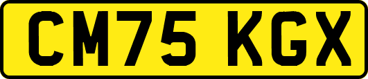 CM75KGX