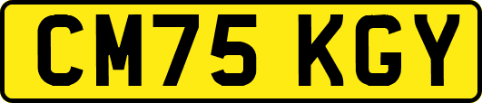 CM75KGY