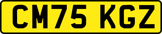 CM75KGZ