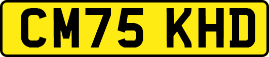CM75KHD