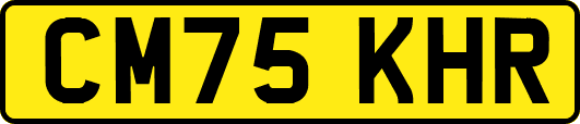 CM75KHR