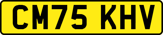 CM75KHV