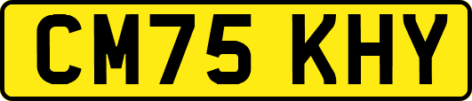 CM75KHY