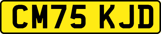 CM75KJD