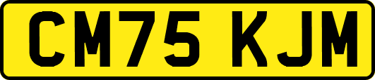 CM75KJM