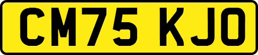 CM75KJO