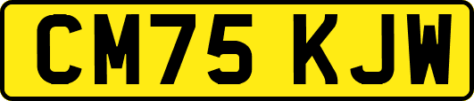 CM75KJW