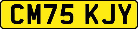 CM75KJY