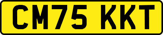 CM75KKT