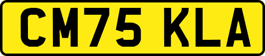 CM75KLA