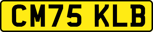 CM75KLB