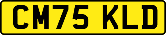 CM75KLD