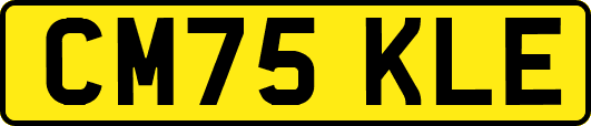 CM75KLE