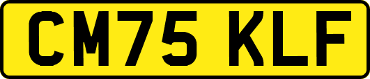 CM75KLF
