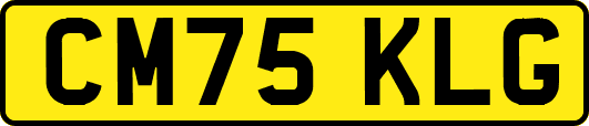 CM75KLG