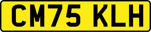 CM75KLH