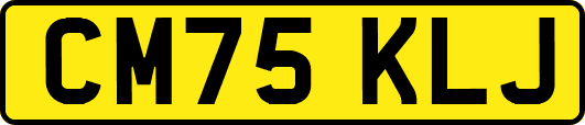 CM75KLJ
