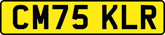 CM75KLR
