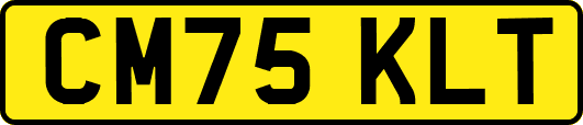 CM75KLT