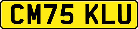 CM75KLU