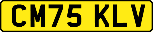 CM75KLV