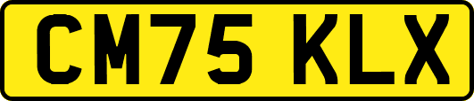 CM75KLX