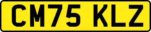 CM75KLZ