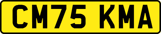 CM75KMA