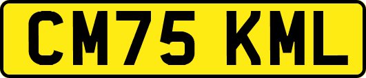 CM75KML